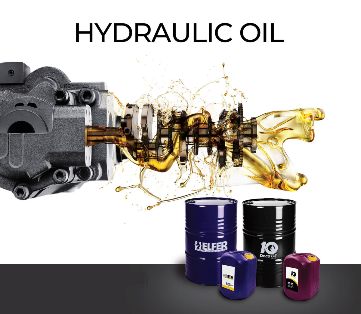 HYDRAULIC OIL